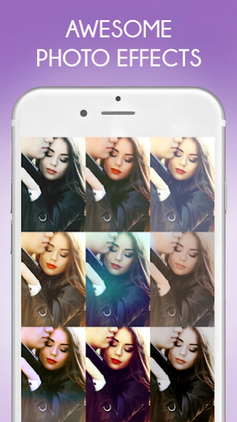 Eyebrow Filter Camera Screenshot