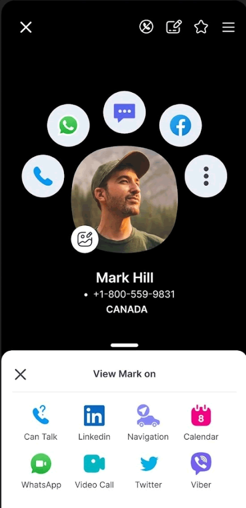 Eyecon Caller ID Eyecon Caller ID