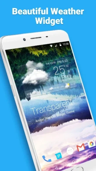 Review Screenshot - Weather App – Stay Updated about the Weather