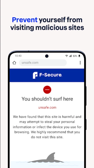 F-Secure Sense 4.3.0.1892 Screenshot