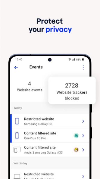 F-Secure Sense 4.3.0.1892 Screenshot