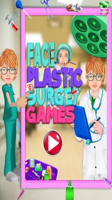 Surgery Games - Surgery Simulator Games for Kids and Adults