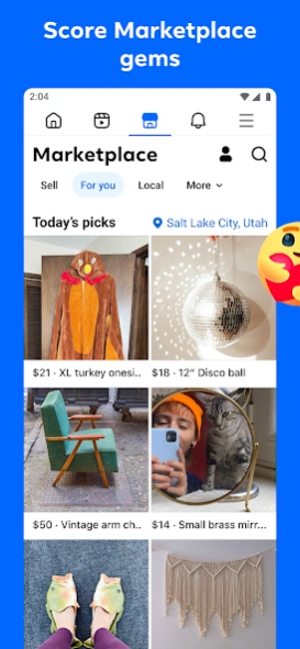 Review Screenshot - Stay tuned