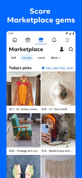 Review Screenshot - Stay tuned