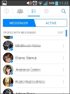 Facebook Messenger