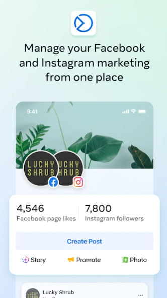 Review Screenshot - Facebook Pages Manager