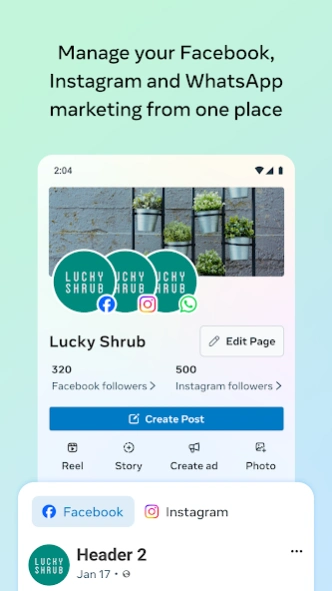 Review Screenshot - Facebook Pages Manager