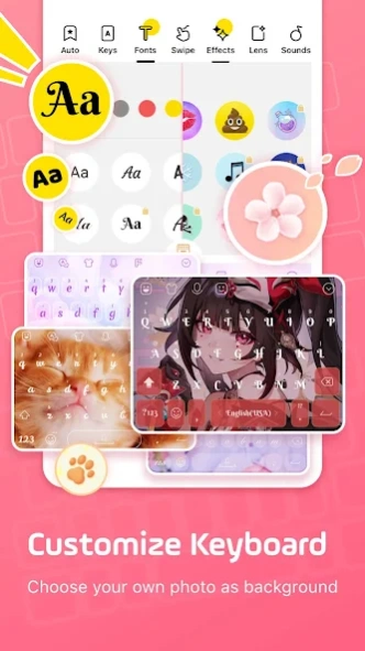 Review Screenshot - Emoji Keyboard