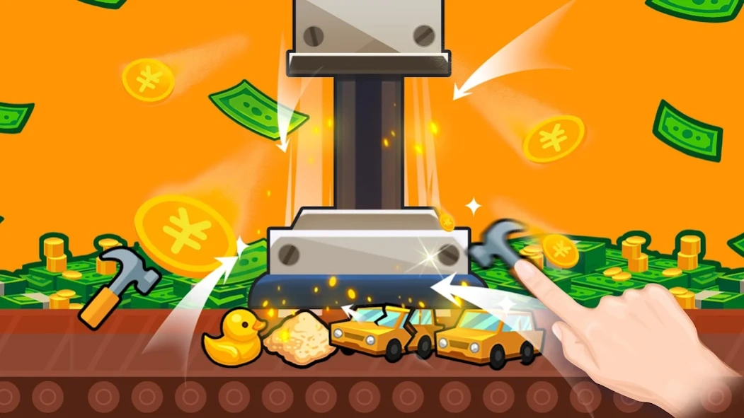 Review Screenshot - Factory Simulator – Your Chance to Become the Boss of a Factory