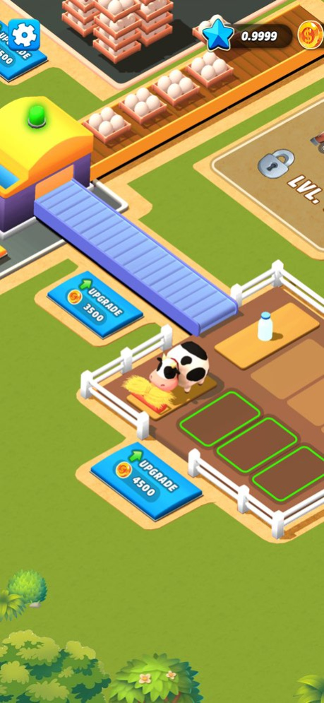 Factory Tycoon Idle Game 2025.9.25 Screenshot