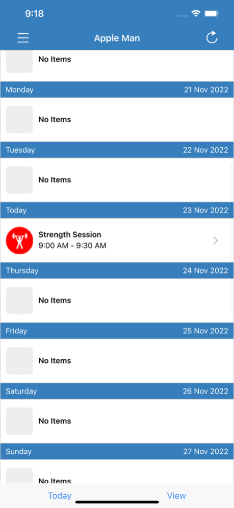 Fair Play AMS 25.9.03 Screenshot