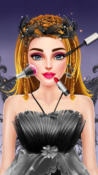 Fairy Princess dress up game 2.6.6 Free Download