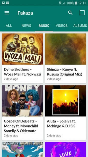 Fakaza music discount