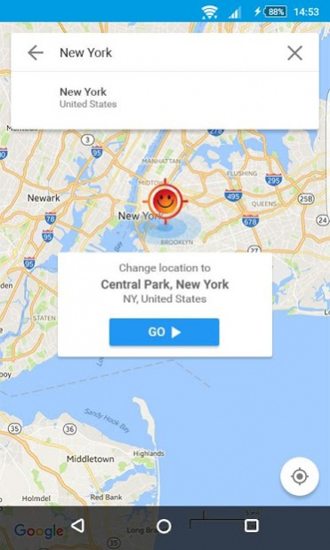 Fake GPS Location - Hola  Free Download