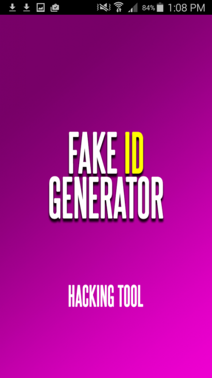 Cia Fake Id Generator