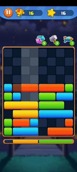 Falling Block Puzzle - 2022 1.0.12 Screenshot