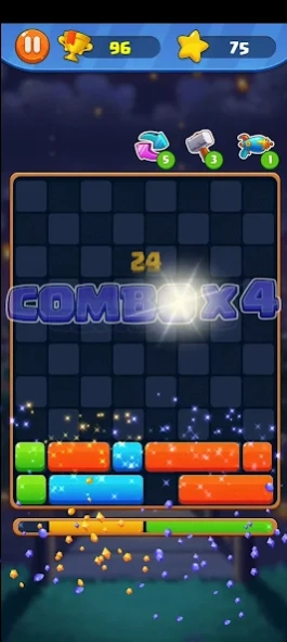 Falling Block Puzzle - 2022 1.0.12 Screenshot