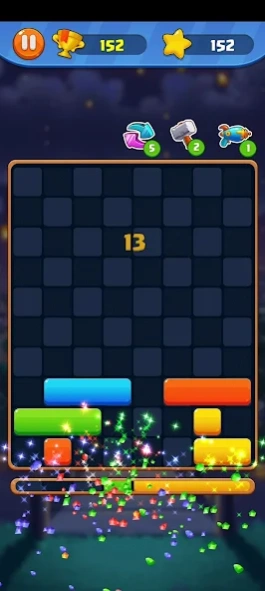Falling Block Puzzle - 2022 1.0.12 Screenshot