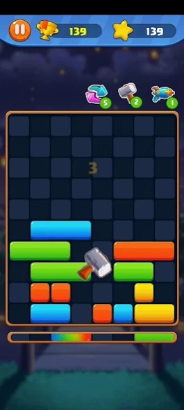 Falling Block Puzzle - 2022 1.0.12 Screenshot