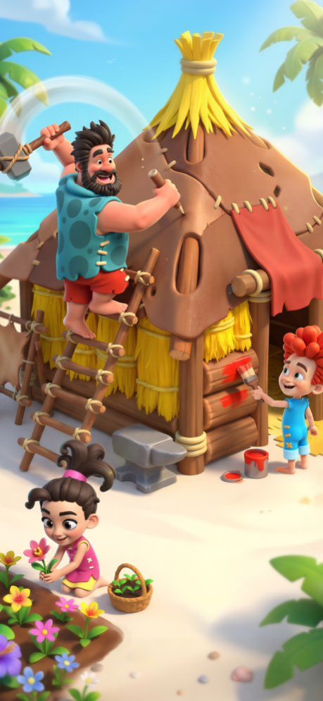 Family Bay: Merge & Farm 2026840.0.58608 Screenshot