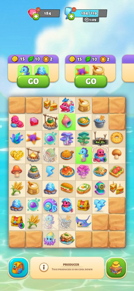 Family Bay: Merge & Farm 2026840.0.58608 Screenshot