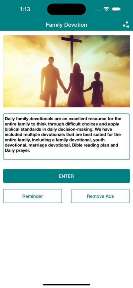 Family Devotional 2.0 Screenshot