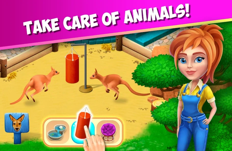 Review Screenshot - A Story Driven Zoo Game