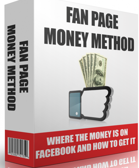 Method fan page money Fan Finder