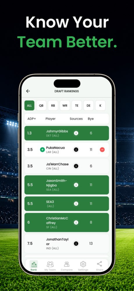 Fanalyze: Real-Time Sports AI 6.2.1 Screenshot