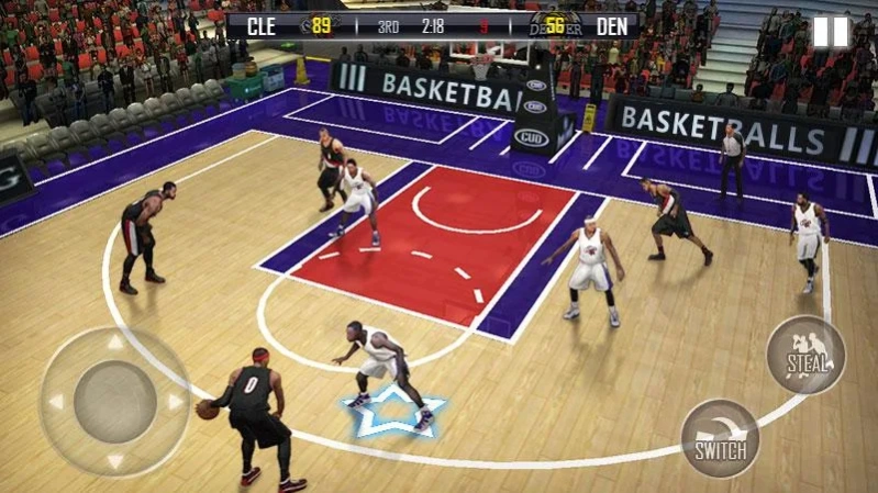 Review Screenshot - A Quality Basketball Game
