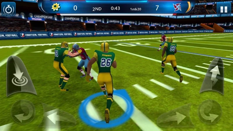 Review Screenshot - A Football App Par Excellence
