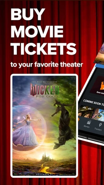 Review Screenshot - Movie Tickets
