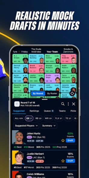 FantasyPros - Fantasy Advice 3.2.5 Screenshot