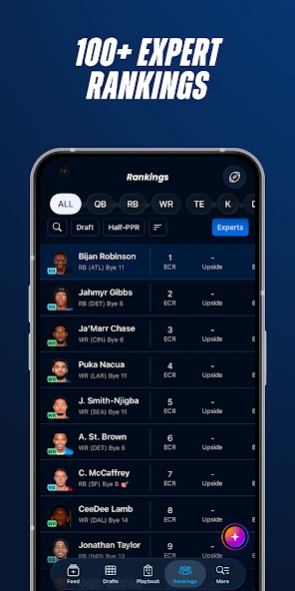 FantasyPros - Fantasy Advice 3.2.5 Screenshot