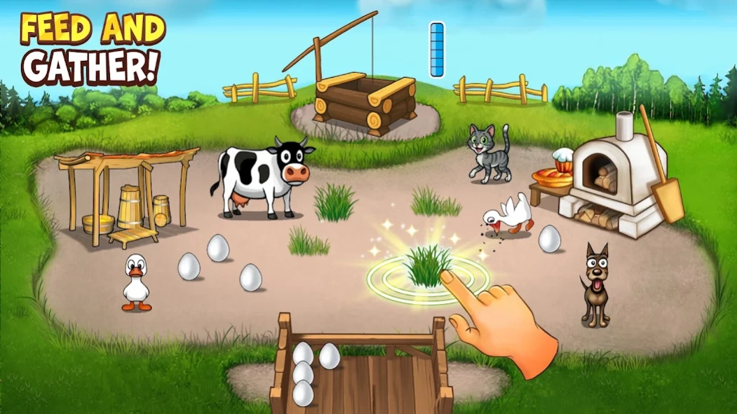 Review Screenshot - Farm Simulator – Get a Taste of Life on a Farm