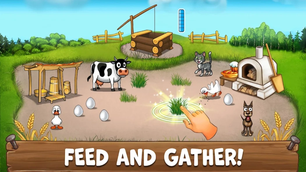 Review Screenshot - Farm Simulator – Get a Taste of Life on a Farm