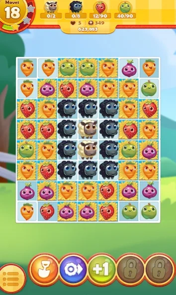 Review Screenshot - Farming Simulator – Farming Crops Simplified