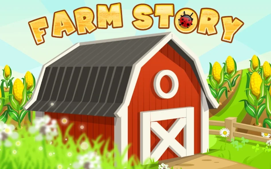 Review Screenshot - Farm Game – Enjoy Growing Crops on Your Own Farm