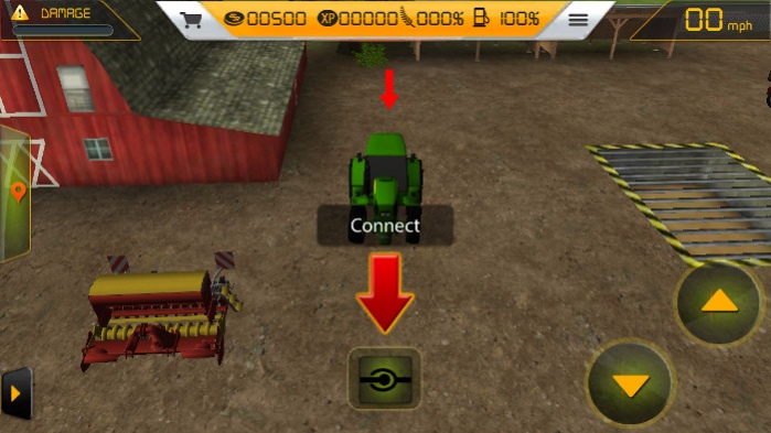 Farm Tractor Simulator 3D