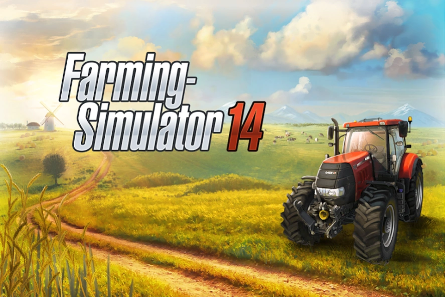 Review Screenshot - Farming Simulator – Learn the Art of Modern Farming While Having Fun