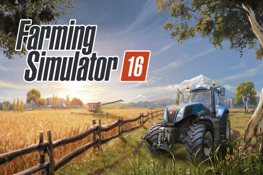 Review Screenshot - Farming Simulator Game – Farming at its Realistic Best!