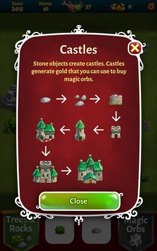 Farms & Castles conversions