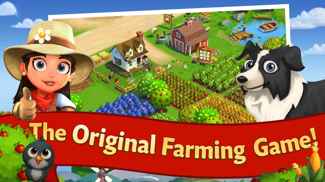 Review Screenshot - Farming like You Have Never Experienced Before