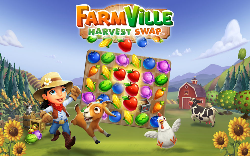 FarmVille Ready To Harvest A New Crop Of Users With MSN Games Partnership