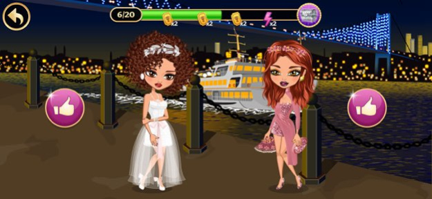 fashion cup dress up & duel Download & Play Fashion Cup