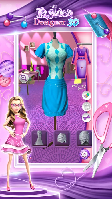 Barbie Fashion Design Maker 1.2 Free Download