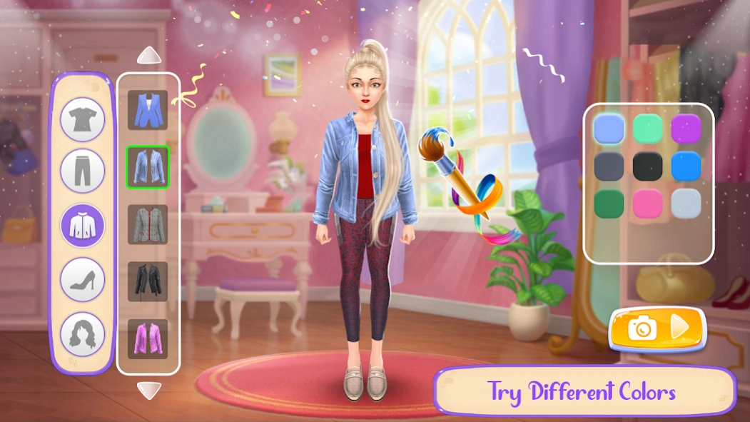 tailor fashion dress up games Play free Fashion Tailor 3D - Girl Games