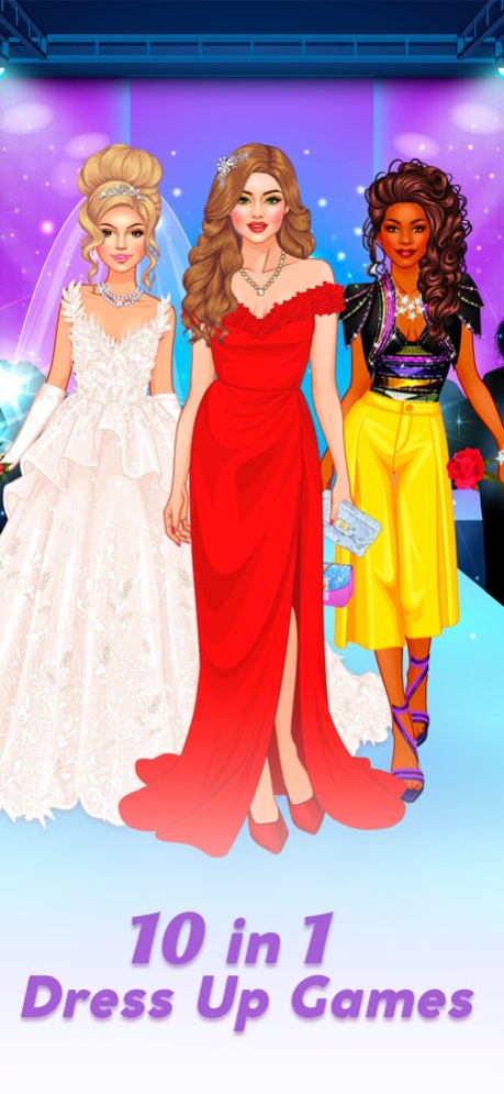 Top 10 Dress Up World 3-in-1 Makeover, Decorating, and Fashion Game for  Girls Alternatives - Soft112