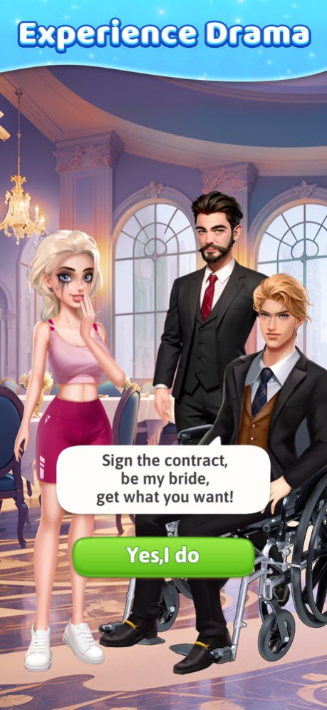 Fashion Journey : Merge Story 2.0.0 Screenshot
