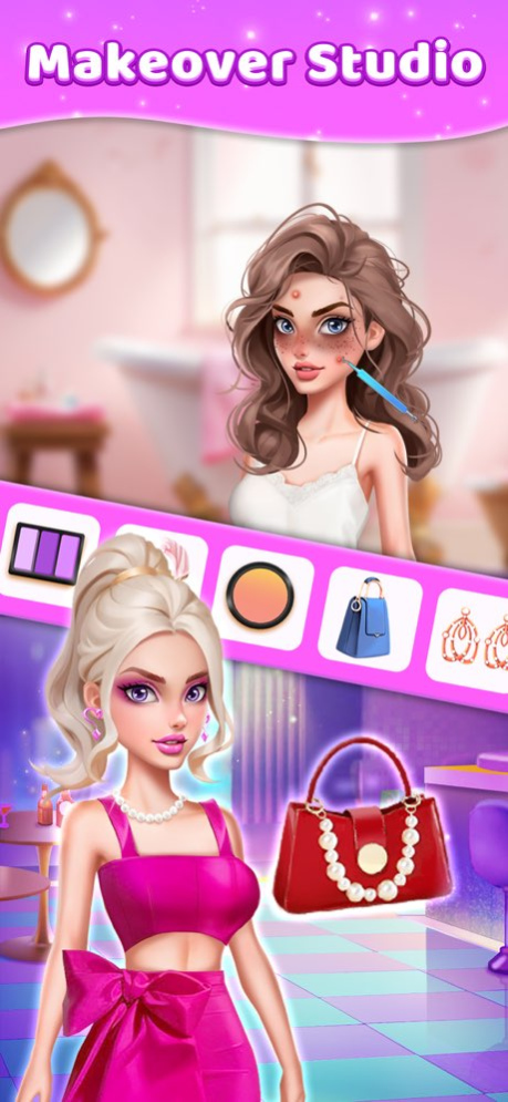 Fashion Journey : Merge Story 2.0.0 Screenshot